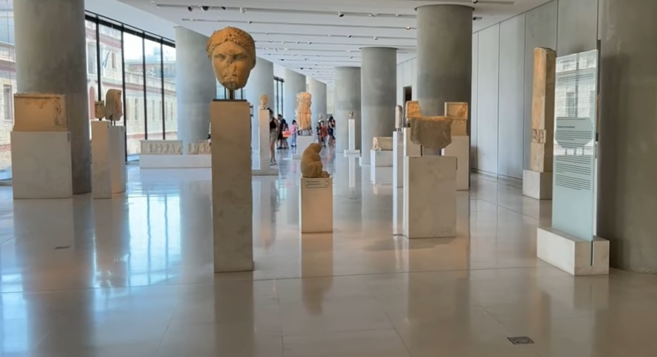 Acropolis Museum