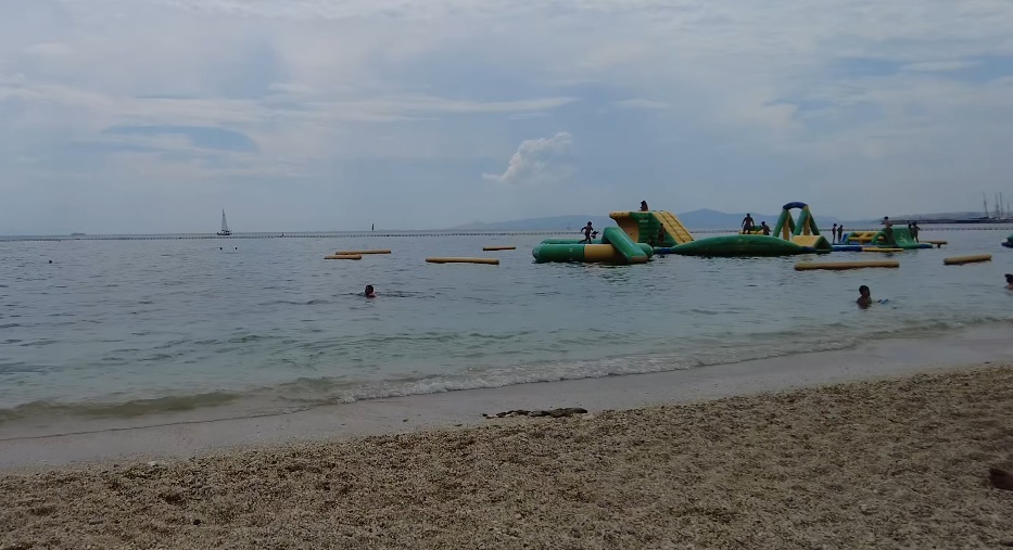 Akti Iliou Beach