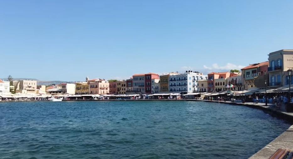 Chania City