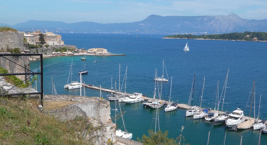Corfu City