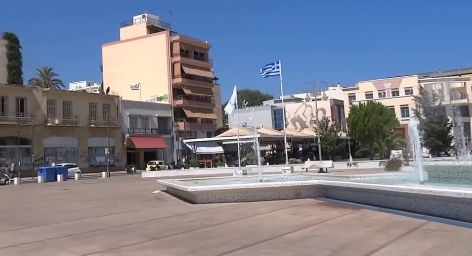 Corinth City