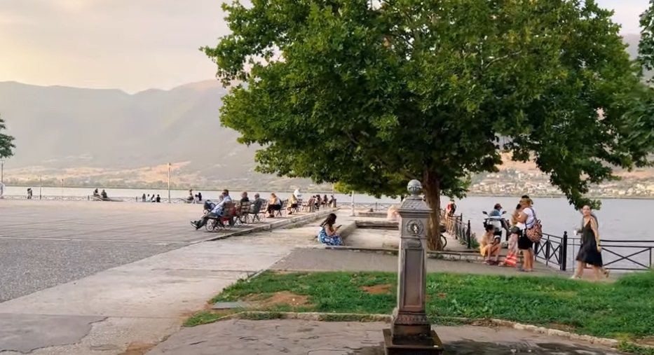 Ioannina City