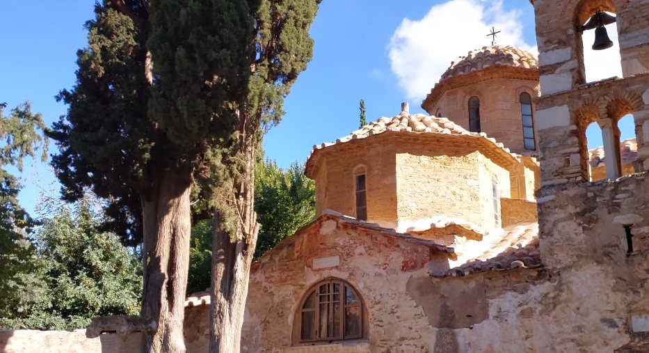 Kaisariani Monastery