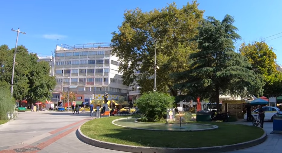 Katerini City