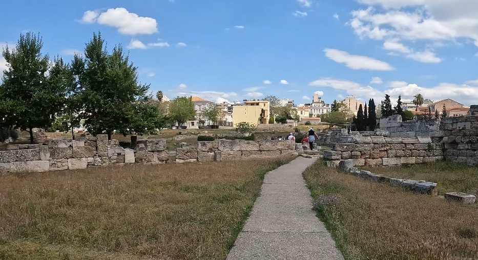 Kerameikos Archaeological Site