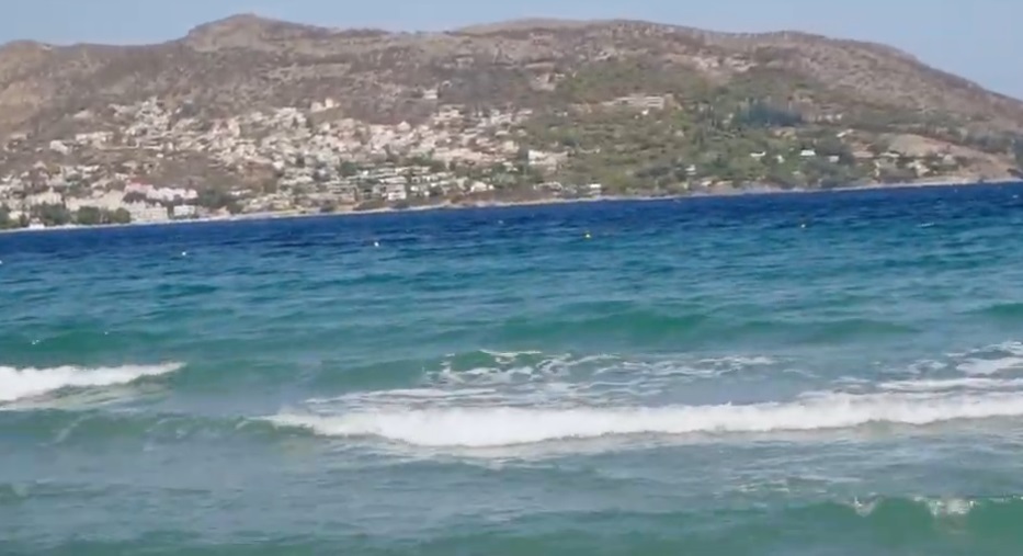 Paralia Avlaki Beach