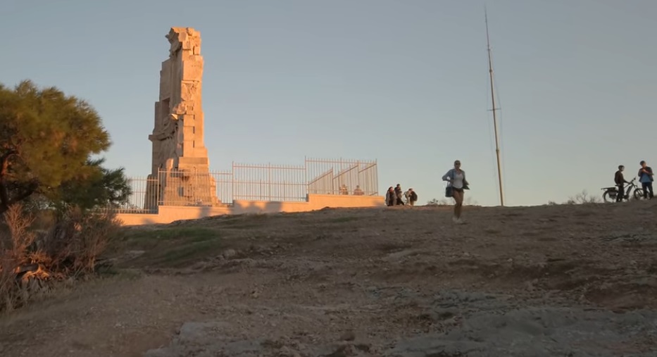 Philopappos Monument