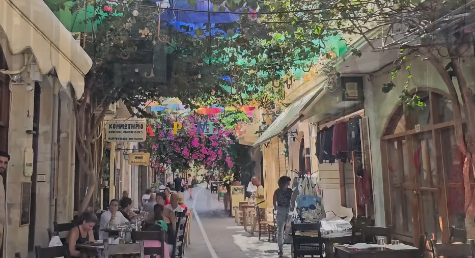 Rethymno City
