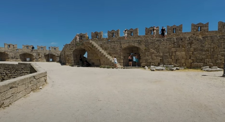 Rhodes City