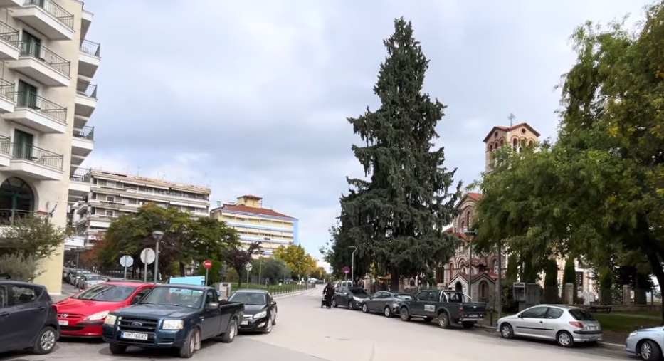 Veria Town