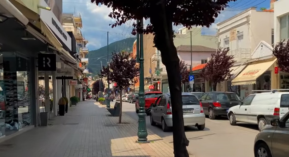 Xanthi City
