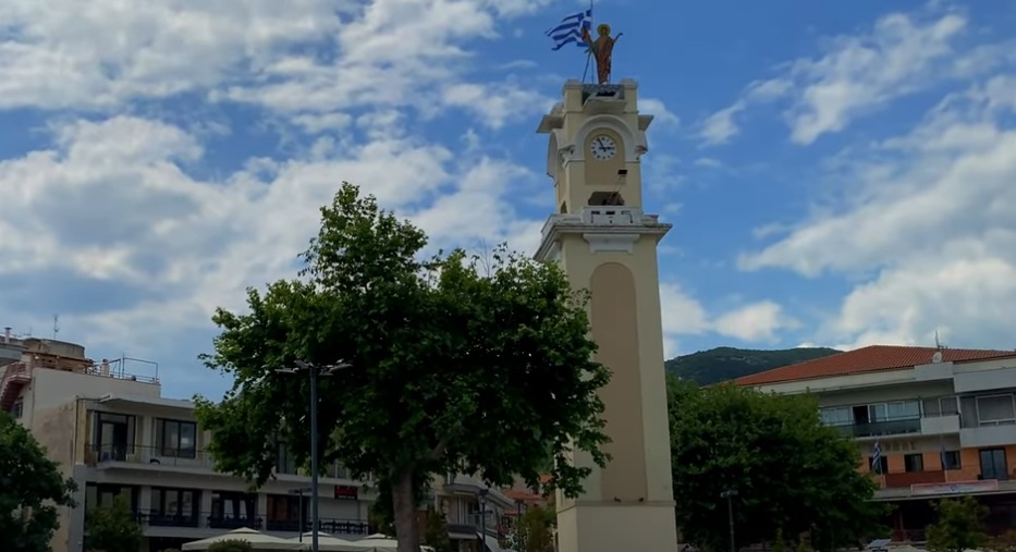 Xanthi City